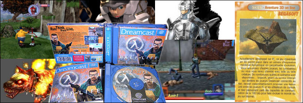 SEGA Dreamcast Special