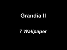 Grandia II Wallpaper