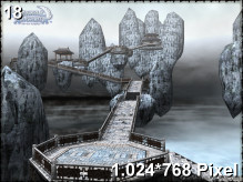 Skies of Arcadia Wallpaper 1.024x768px